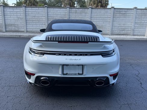 Certified 2023 Porsche 911 Turbo S AWD/4WD image 11