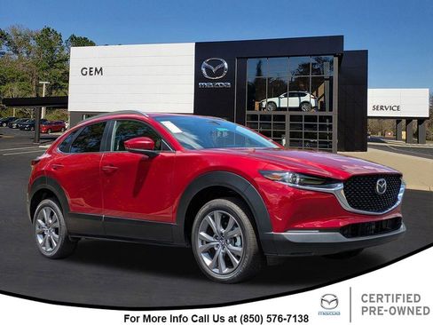 Certified 2025 MAZDA CX-30 AWD 2.5 S w/ Preferred Package image 1