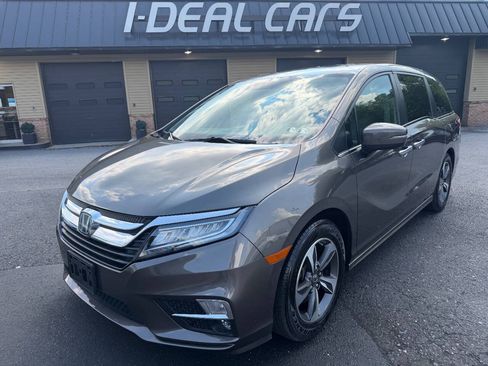 Used 2020 Honda Odyssey Touring image 61