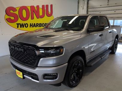 New 2025 RAM 1500 Tradesman