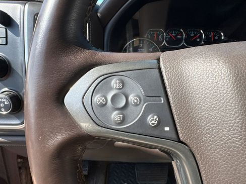 Used 2017 Chevrolet Silverado 1500 LTZ w/ Sport Package image 20