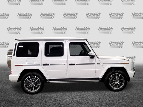 New 2026 Mercedes-Benz G 550 image 3