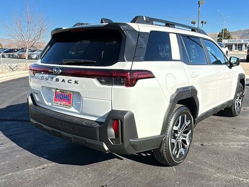 New 2026 Subaru Outback Touring XT AWD/4WD image 3