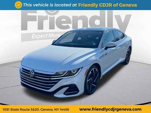 Used 2023 Volkswagen Arteon SEL Premium image 1