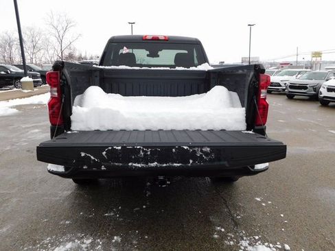 New 2026 Chevrolet Silverado 1500 W/T w/ WT Value Package AWD/4WD image 7