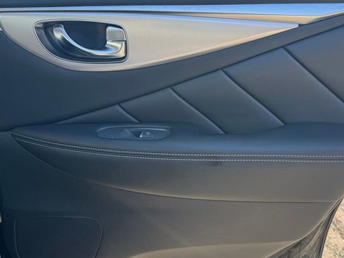 Used 2022 INFINITI Q50 Luxe w/ Cargo Package image 26