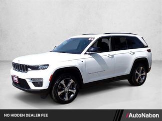 Used 2023 Jeep Grand Cherokee 4WD 4xe w/ Luxury Tech Group II video 1