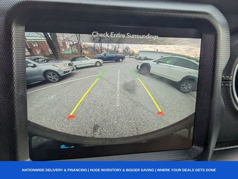 Used 2023 Jeep Wrangler Unlimited Sahara w/ Cold Weather Group image 23