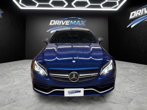 Used 2017 Mercedes-Benz C 63 AMG S image 2