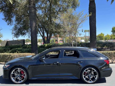 Used 2024 Audi RS 6 performance AWD/4WD image 14