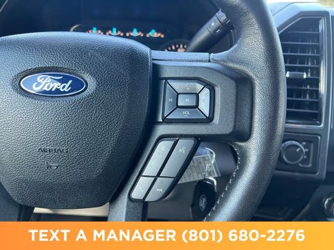 Used 2018 Ford F150 XLT w/ Equipment Group 301A Mid AWD/4WD image 19
