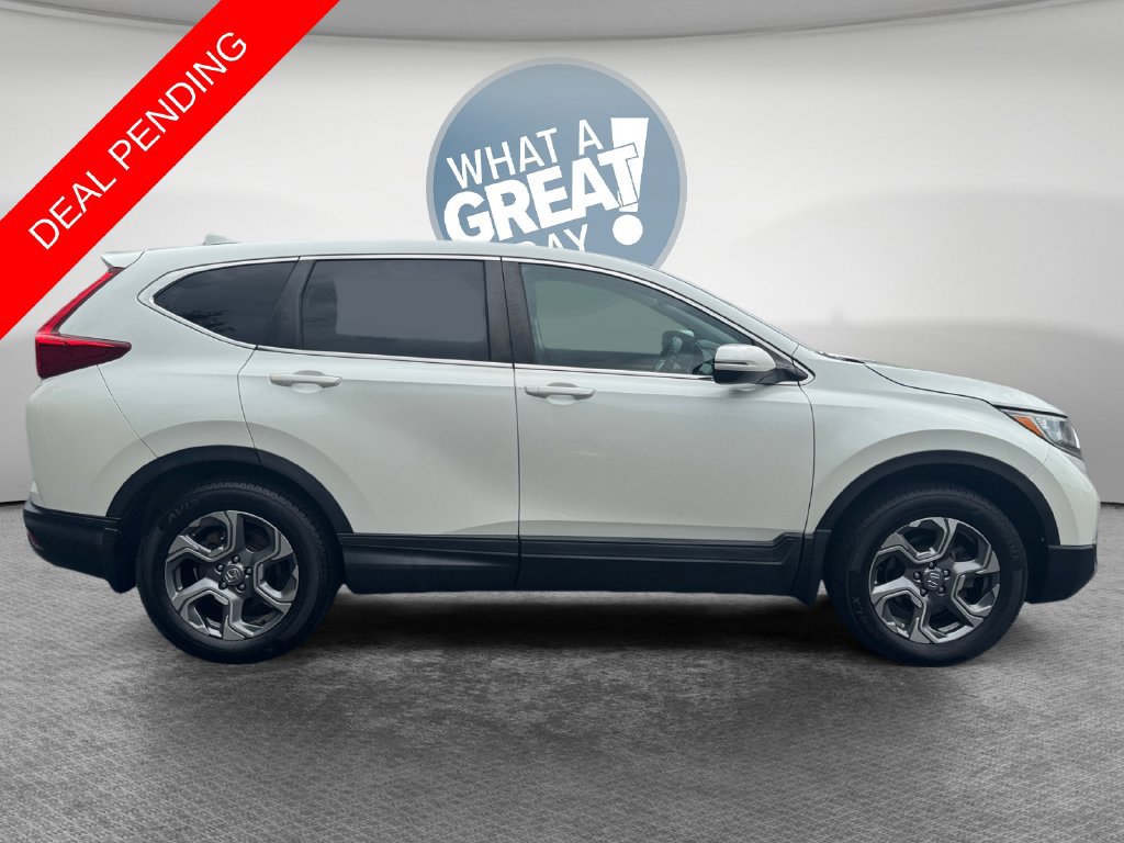 Used 2018 Honda CR-V EX image 2