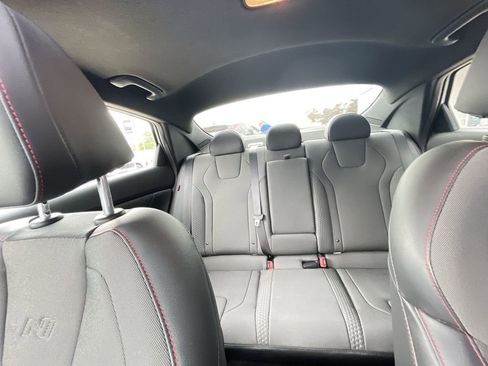 Used 2024 Hyundai Elantra N Line FWD image 20