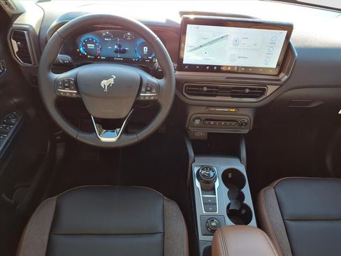 New 2025 Ford Bronco Sport Outer Banks w/ Outer Banks Tech Package+ image 8