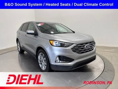 Used 2024 Ford Edge Titanium