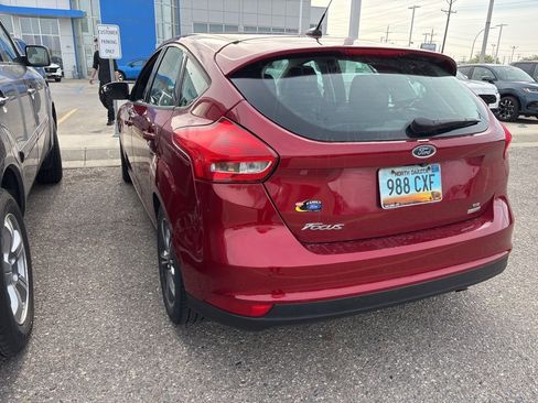 Used 2016 Ford Focus SE FWD image 6