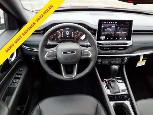New 2026 Jeep Compass Latitude AWD/4WD image 5