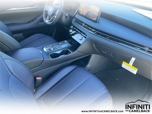 New 2026 INFINITI QX60 Sport image 12