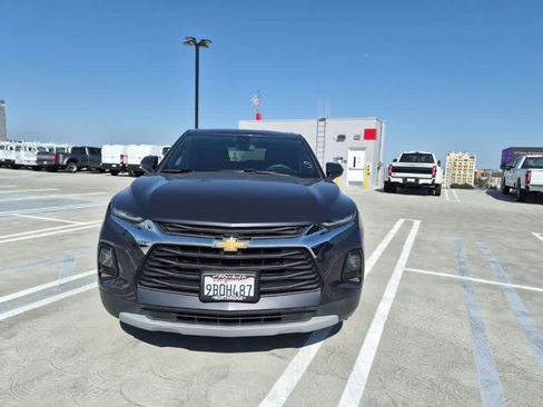 Used 2022 Chevrolet Blazer LT w/ LPO, Cargo Package FWD image 8