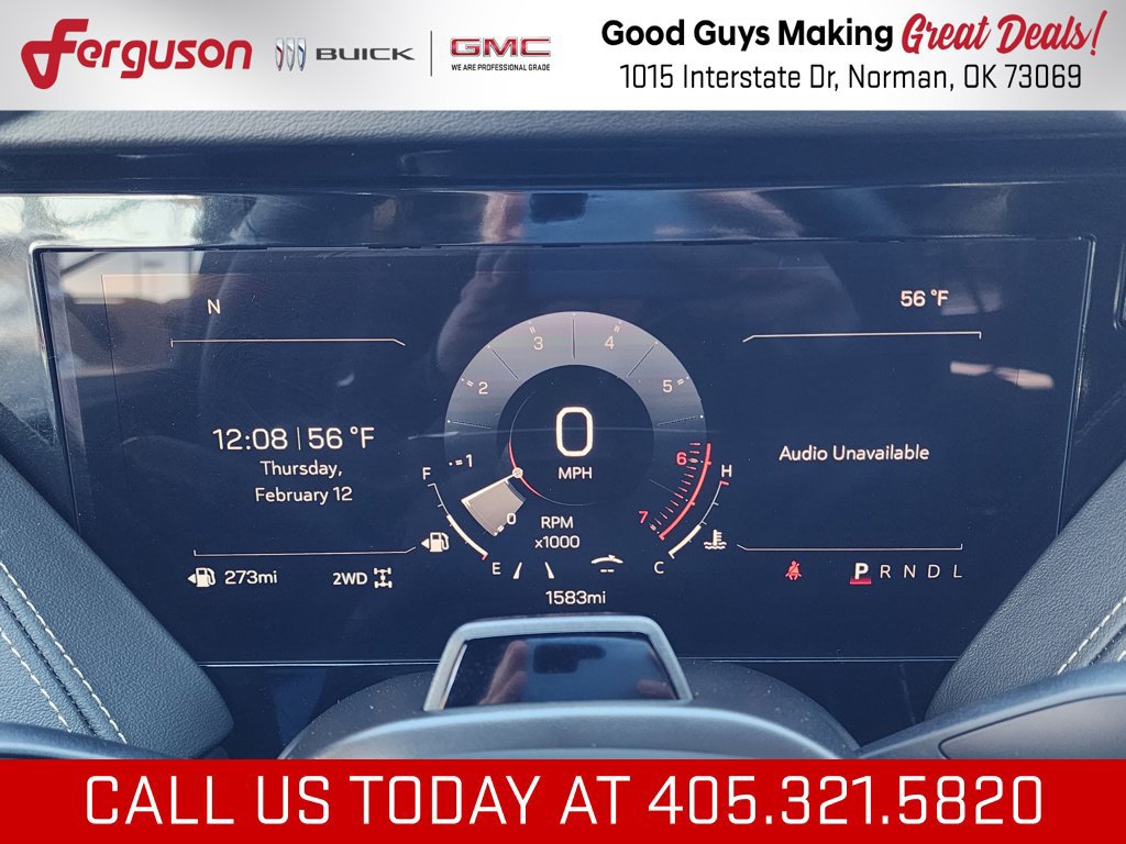 New 2026 GMC Yukon XL Elevation AWD/4WD image 24