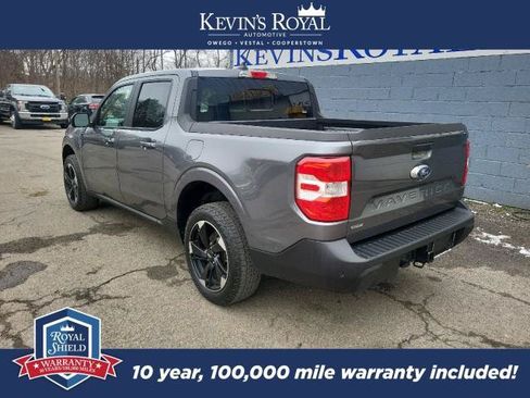 Used 2024 Ford Maverick Lariat FWD image 11