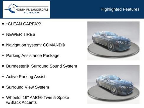 Used 2019 Mercedes-Benz E 53 AMG 4MATIC Sedan image 7