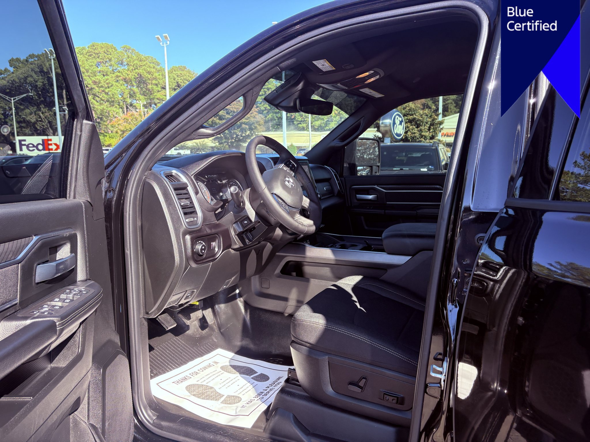 Used 2025 RAM 2500 Big Horn AWD/4WD image 10