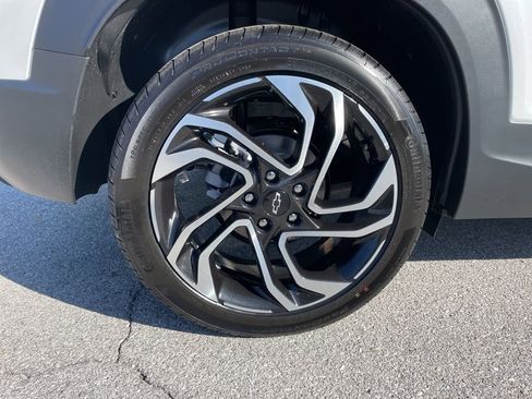 New 2026 Chevrolet TrailBlazer RS w/ Convenience Package image 54