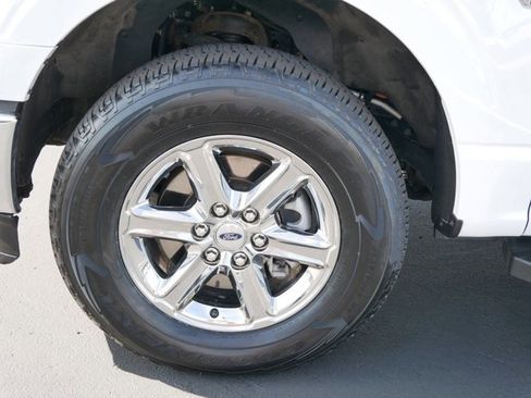 Certified 2024 Ford F150 XLT w/ Equipment Group 302A MID image 4