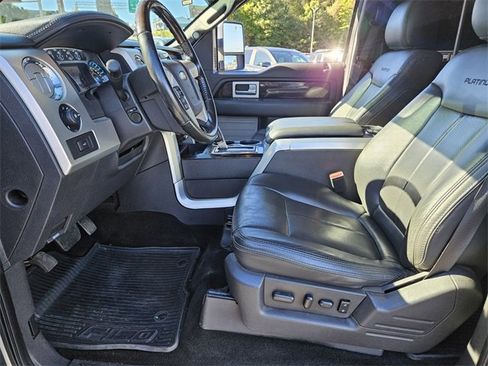 Used 2013 Ford F150 Platinum image 9