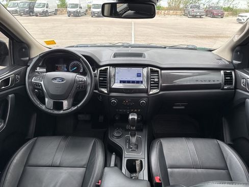 Used 2022 Ford Ranger Lariat w/ Equipment Group 501A High AWD/4WD image 9