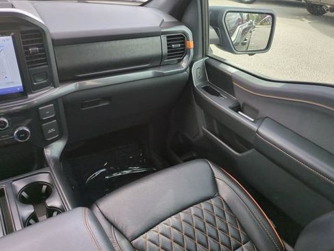 Used 2023 Ford F150 Tremor w/ Trailer Tow Package AWD/4WD image 17
