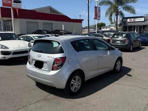 Used 2013 Chevrolet Sonic LT FWD image 4