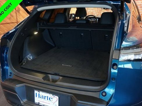 Certified 2025 Nissan Murano SL w/ Cargo Package image 42