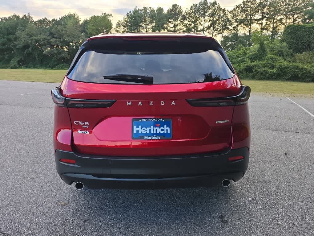 Used 2026 MAZDA CX-5 Preferred AWD/4WD image 4