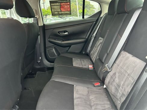 Certified 2024 Nissan Sentra SR image 27