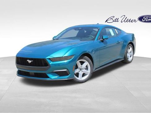 New 2026 Ford Mustang Coupe RWD image 1