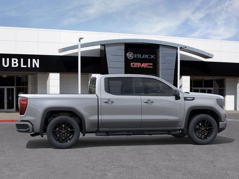 New 2026 GMC Sierra 1500 Elevation image 3