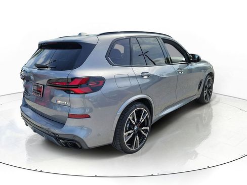 Used 2025 BMW X5 M60i w/ Executive Package AWD/4WD image 4