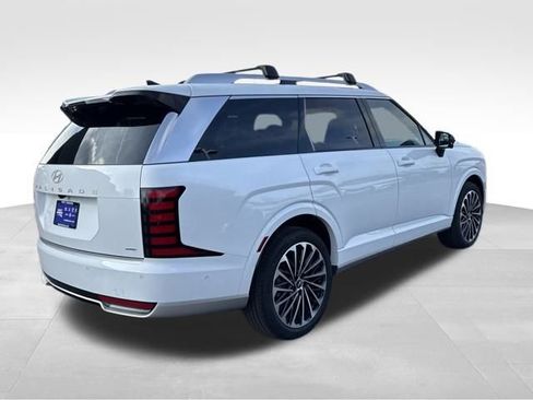 New 2026 Hyundai Palisade Calligraphy AWD/4WD image 5