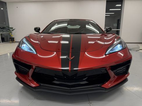 Used 2021 Chevrolet Corvette Stingray Premium Cpe w/ Z51 Performance Package image 68