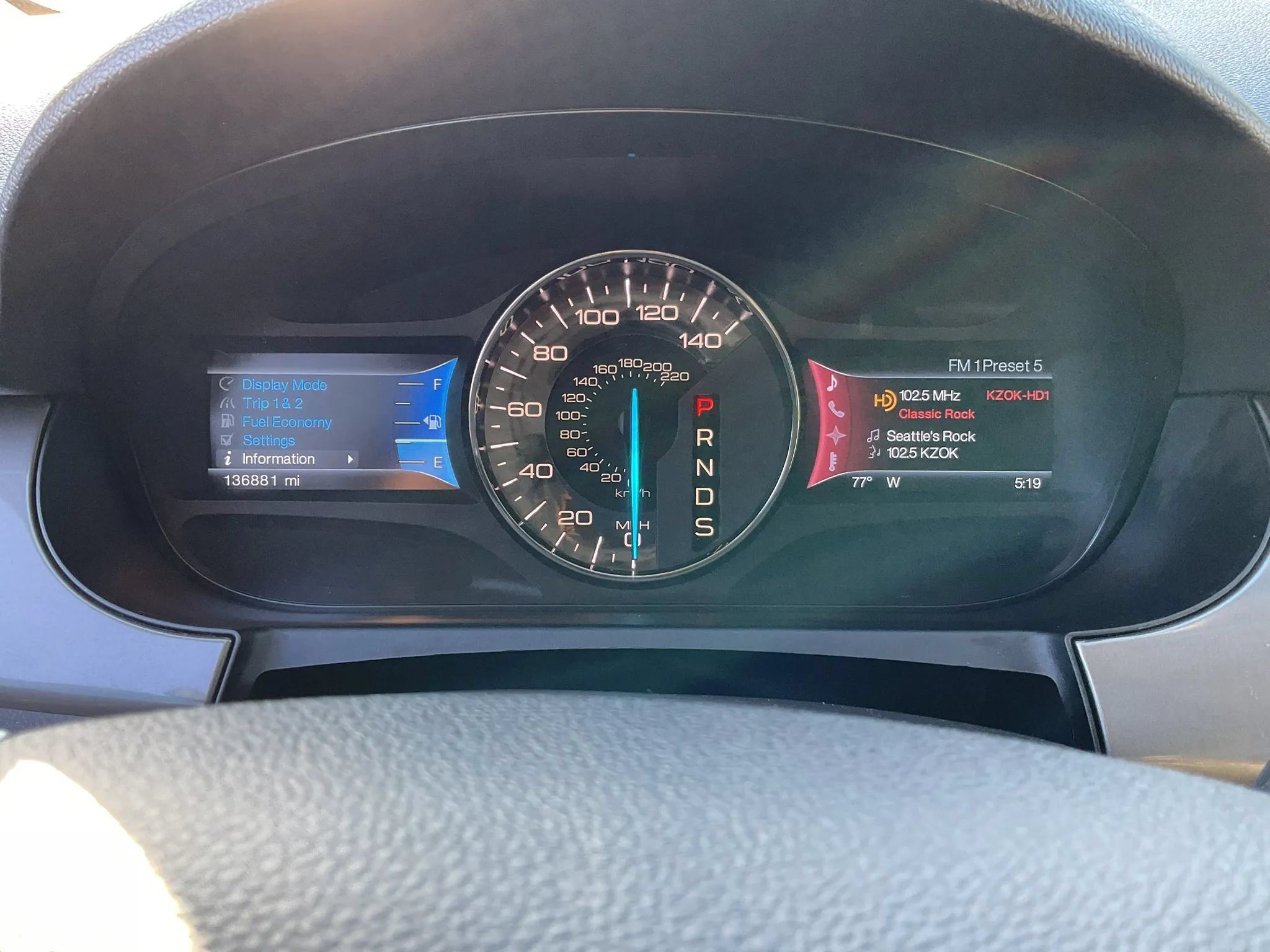 Used 2013 Ford Edge Sport w/ Driver Entry Pkg AWD/4WD image 15