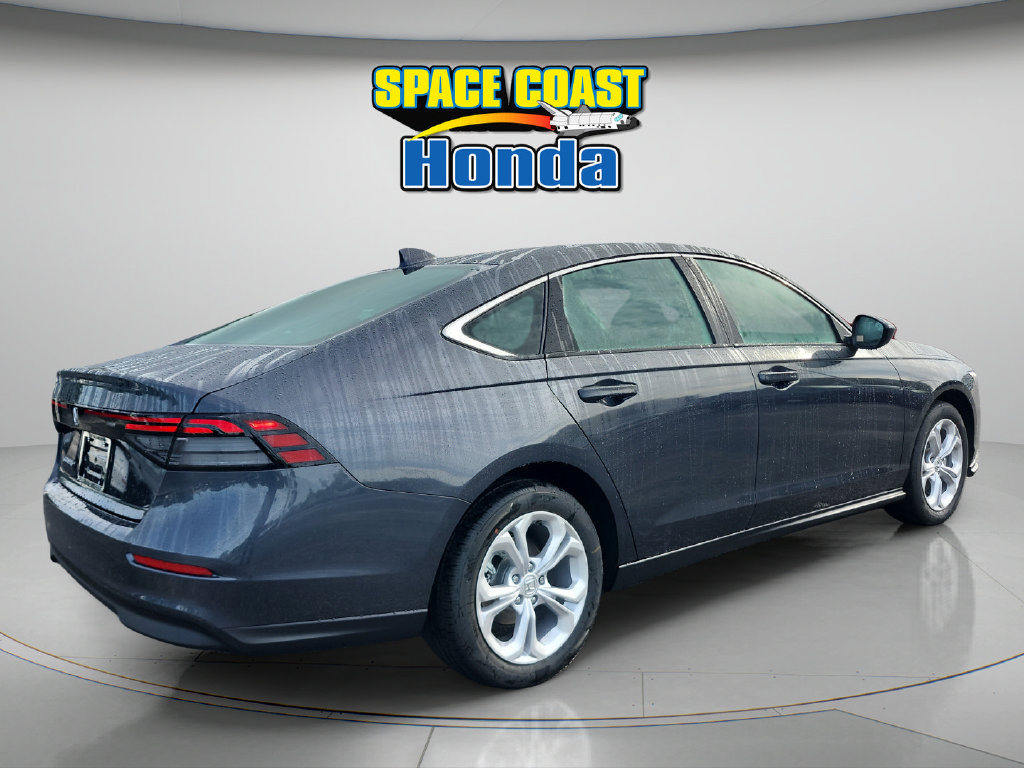 New 2026 Honda Accord LX image 3