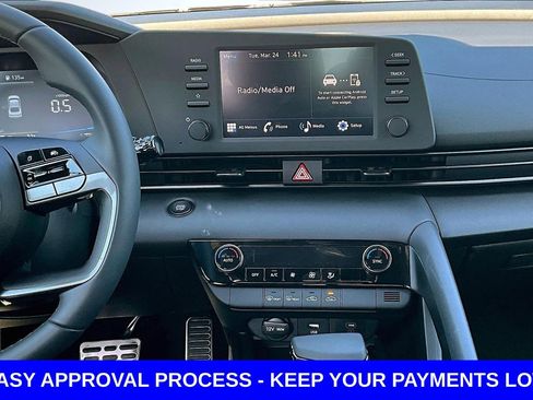 Used 2026 Hyundai Elantra Sport FWD image 8