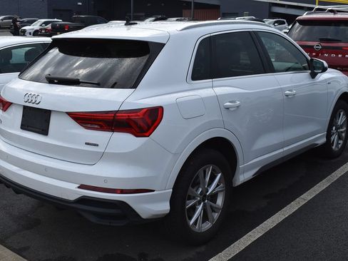 Used 2025 Audi Q3 2.0T Premium AWD/4WD image 3