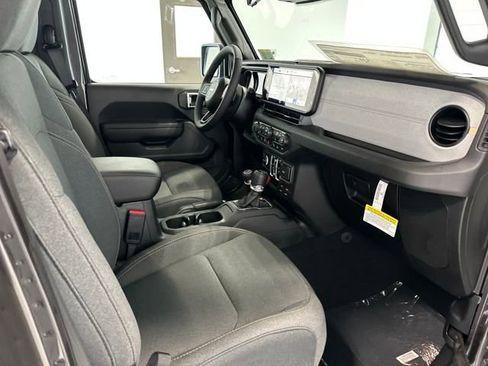 New 2025 Jeep Wrangler Sport S image 11