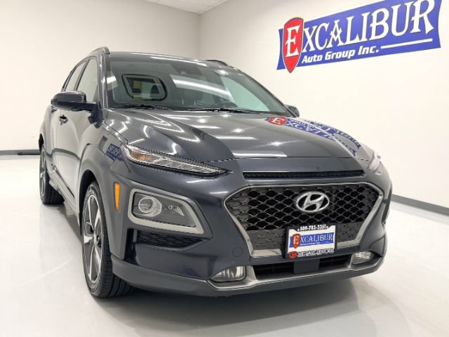 Used 2019 Hyundai Kona Ultimate AWD/4WD image 2