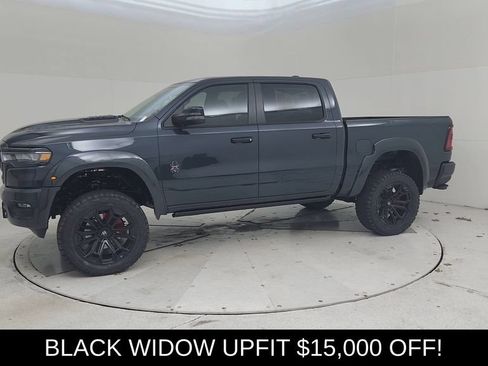 New 2026 RAM 1500 Big Horn AWD/4WD image 9