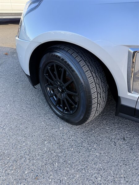 Used 2014 Cadillac SRX Luxury AWD/4WD image 24