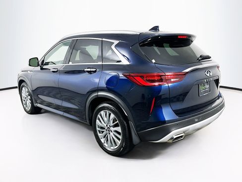 Used 2023 INFINITI QX50 Luxe FWD image 5